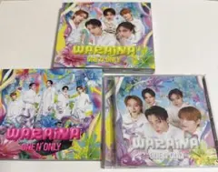 ONE Ｎ’ ONLY WARAiNA 3形態セット