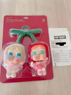 CRYBABYクライベイビー Crying For Loveさくらんぼ