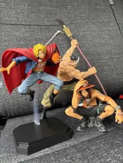 ワンピース　フィギュア