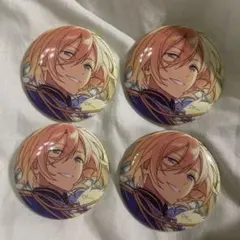 あんスタ 天祥院英智 フィーチャースカウト缶バッジ