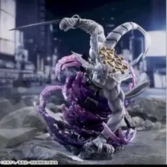 呪術廻戦 八握剣異戒神将魔虚羅 まこら フィギュア - メルカリ