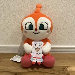 ドキンちゃん　みんななかよしぬいぐるみL