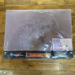 一番くじプレミアム マクロスF C賞 ポートレート＆ドラマCDコレクション 希少