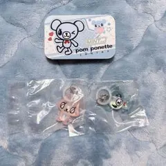 ◎ナルミヤ ポンポネット ミント めじるし すらいどきゃん まとめ売り