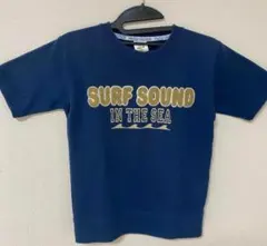 130㌢ 男の子 Tシャツ2枚&スェット生地半袖トップス1枚 おまとめ売り