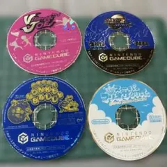 ゲームキューブ　ソフト　まとめ