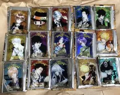 家庭教師ヒットマンreborn! ステータスカード　コンプリート　リボーン 全種