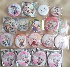 ★まふまふ 携帯恋話 缶バ ぬい マフラータオル ペンラ グッズ まとめ売り グッズ