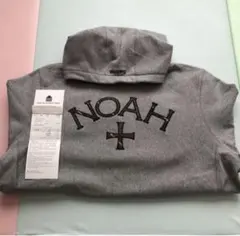 NOAH Barbour コラボ パーカー グレー XL