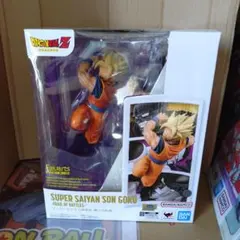 Figuarts ZERO スーパーサイヤ人孫悟空 -闘いの軌跡-