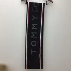 Tommy Hilfiger ロゴ入りマフラー