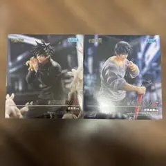 【未開封】 呪術廻戦 FIGURIZM α フィギュアセット