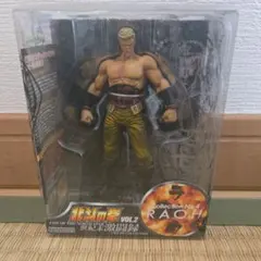 北斗の拳 世紀末激闘録フィギュアコレクション コレクションNo.17