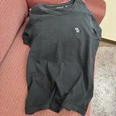 Abercrombie & Fitch ブラック Tシャツ XS