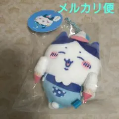 ちいかわ ワクワクゆうえんち ぬいぐるみS ハチワレ - メルカリ