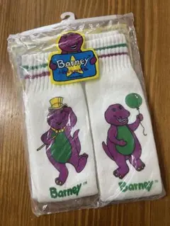 Barney ソックス