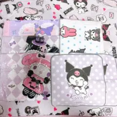 クロミ マイメロディ タオルセット