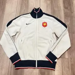 激レア NIKE ナイキ F.F.R ラグビー フランス代表 ジャケットのサムネイル