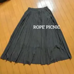 ロペピクニック　ロングプリーツスカート38Tのサムネイル