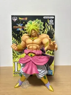 2025年最新】vsオムニバスZ d賞 ブロリーの人気アイテム - メルカリ