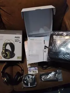 新品未開封】AKG K375 カナル型イヤホン(有線) (アーカーゲー) - メルカリ