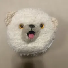 ファーファぬいぐるみCD.DVDケース　収納ポーチ