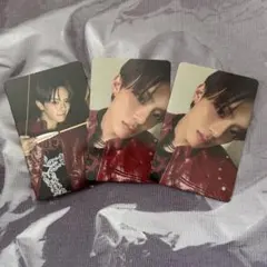 カンミン タレントカード