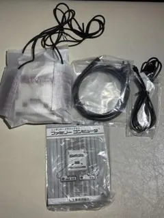 美品　付属品完備ニンテンドークラシックミニ　ファミリーコンピュータ箱・説明書あり