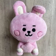 BT21 Eco Fur Baby ふわふわボアぬいぐるみ COOKY - メルカリ