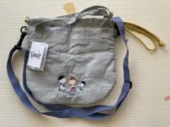 スヌーピーバックusj