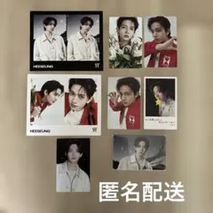 ヒスン♡ハッピー宵セット