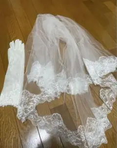 フォーシスアンドカンパニー レディースヴェール、手袋、メンズ小物セット