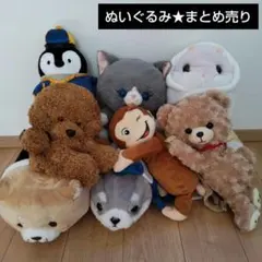 2025年最新】超bigぬいぐるみの人気アイテム - メルカリ