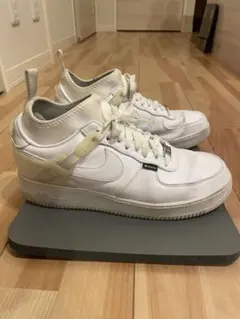 UNDERCOVER × Nike Air Force 1 Low White