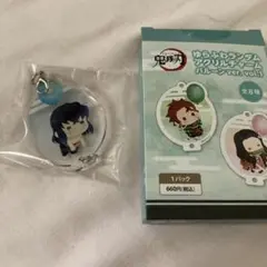 鬼滅の刃★伊之助★ゆらふわランダムアクリルチャーム バルーンver.