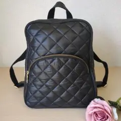 モスキーノ リュックサック バックパック キルティング ハート 巾着 総 