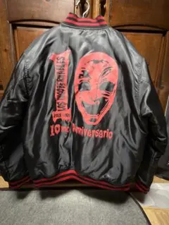 新日本プロレス　内藤哲也　スタジアムジャンパー　2025 XLサイズ 新品未使用 2025年最新】内藤哲也 スタジアムジャンパーの人気アイテム - メルカリ