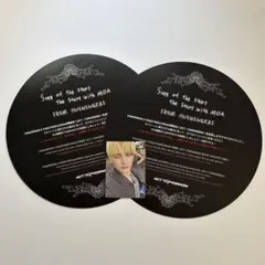 TXT トゥバ　ヒュニンカイ　トレカ　スローガン　セット