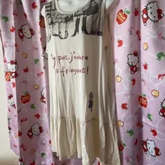 オレボレブラ チュニック