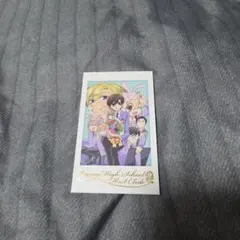 桜蘭高校ホスト部 ブロマイド