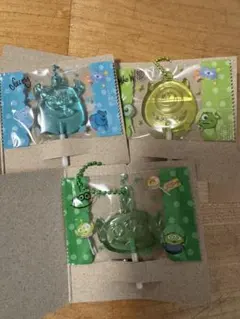 ディズニー キャンディチャーム 3種