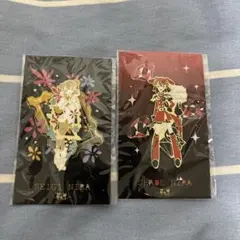 新品未開封品 革蝉展 グッズ ピンバッジ 正義 ニラ SEIGI ずとまよ