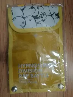 ヒプノシスマイク　チケットホルダー　FlingPosse