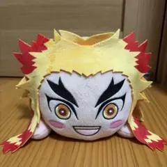 鬼滅の刃 煉獄杏寿郎 メガジャンボ寝そべりぬいぐるみ - メルカリ