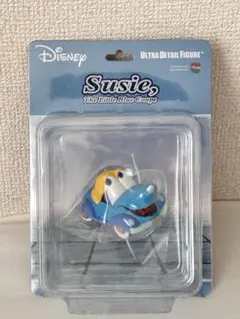 メディコムトイ　VCD 青い自動車　スージー　ディズニー メディコムトイ VCD 青い自動車 スージー ディズニー - メルカリ