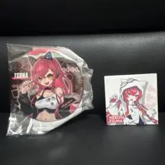 ぶいすぽっ！SHOWDOWN ランダム缶バッジ 猫汰つな 缶バッジ - メルカリ