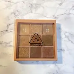 3ce マルチアイカラーパレット オーバーテイク over take 9色