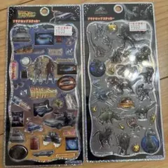 正規品 新作映画 プチドロップステッカー 4종 세트