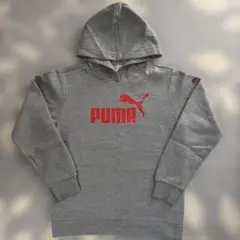 PUMA プーマ パーカー グレー 150cm