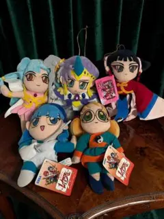 9)魔法騎士レイアース キーホルダー 3種セット - メルカリ